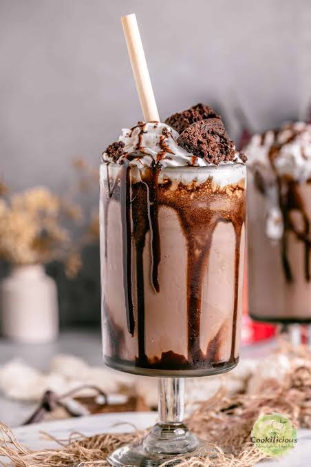 🍫 Chocolate Milkshake