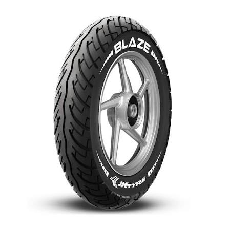 JK Tyre Blaze BA21 90/90 -12 Tubeless Bike Tyre