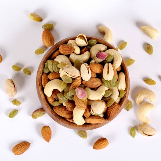 DRY FRUIT MIXED 450g