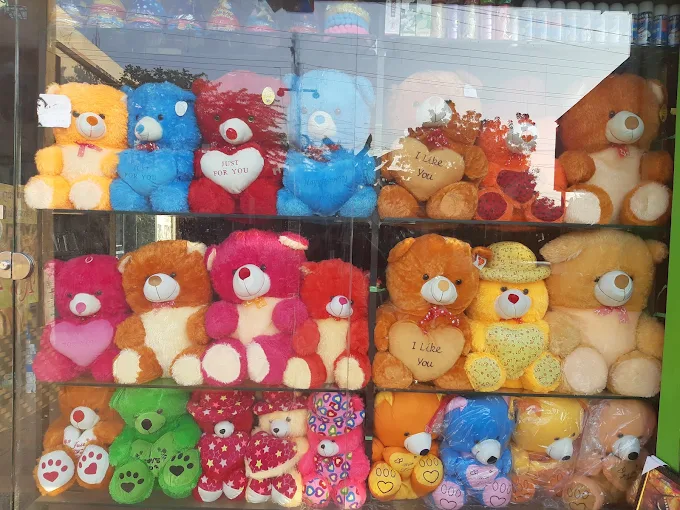 Teddy bear